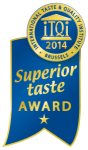 Superior Taste Award for Luna Solai-sunflower pressed cold oil