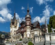 10 May – Garden Party at Peles Castle