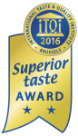 Superior Taste Award for Luna Solai walnut oil pressed cold