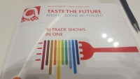 Luna Solai cold pressed oils – the first attendance in ANUGA – TASTE THE FUTURE