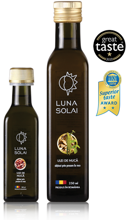 Ulei de nuca Walnut oil